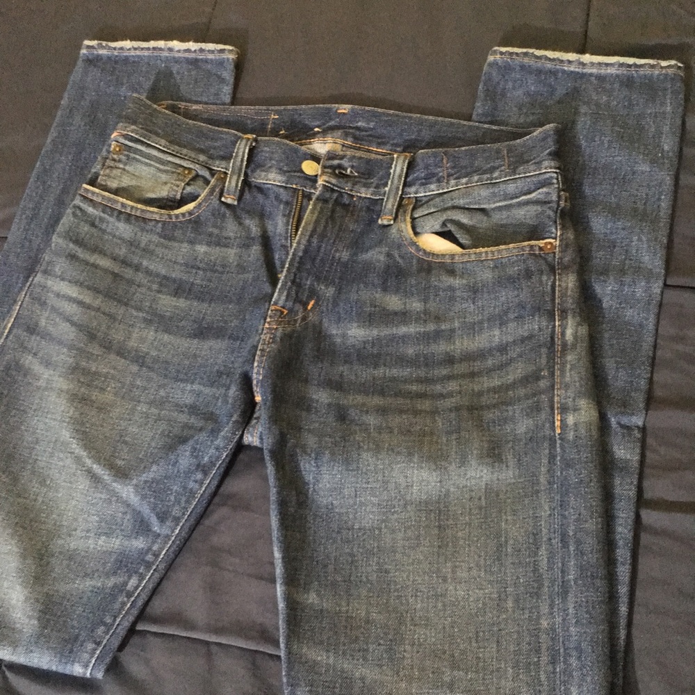 Ralph Lauren Denim & Supply Jeans
